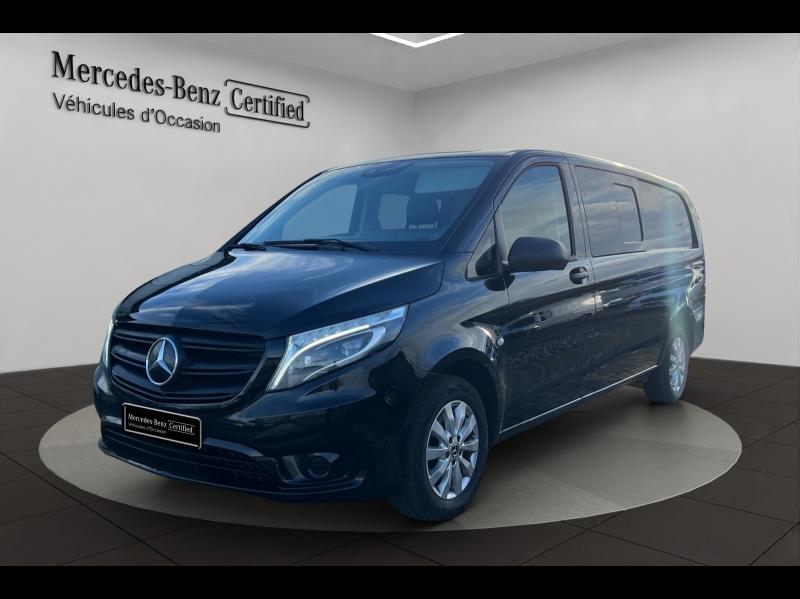 Photo MERCEDES-BENZ Vito Fg 116 CDI Mixto Extra-Long Select Propulsion 9G-Tronic