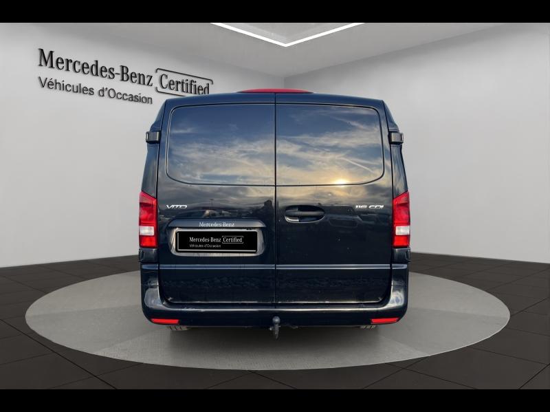 Image MERCEDES-BENZ Vito Fg 116 CDI Mixto Extra-Long Select Propulsion 9G-Tronic