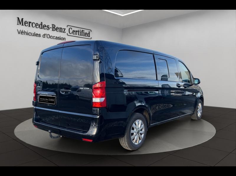 Image MERCEDES-BENZ Vito Fg 116 CDI Mixto Extra-Long Select Propulsion 9G-Tronic