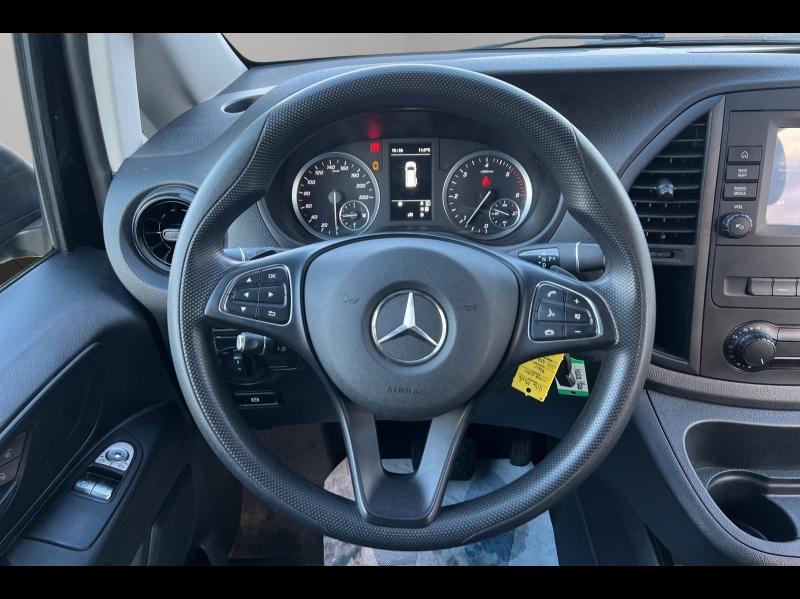 Image MERCEDES-BENZ Vito Fg 116 CDI Mixto Extra-Long Select Propulsion 9G-Tronic
