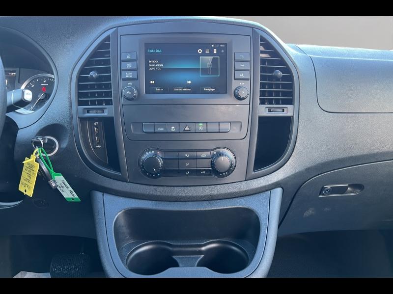 Image MERCEDES-BENZ Vito Fg 116 CDI Mixto Extra-Long Select Propulsion 9G-Tronic