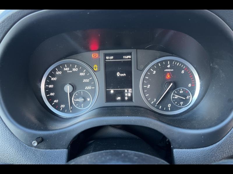 Image MERCEDES-BENZ Vito Fg 116 CDI Mixto Extra-Long Select Propulsion 9G-Tronic