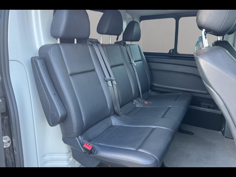 Image MERCEDES-BENZ Vito Fg 116 CDI Mixto Extra-Long Select Propulsion 9G-Tronic