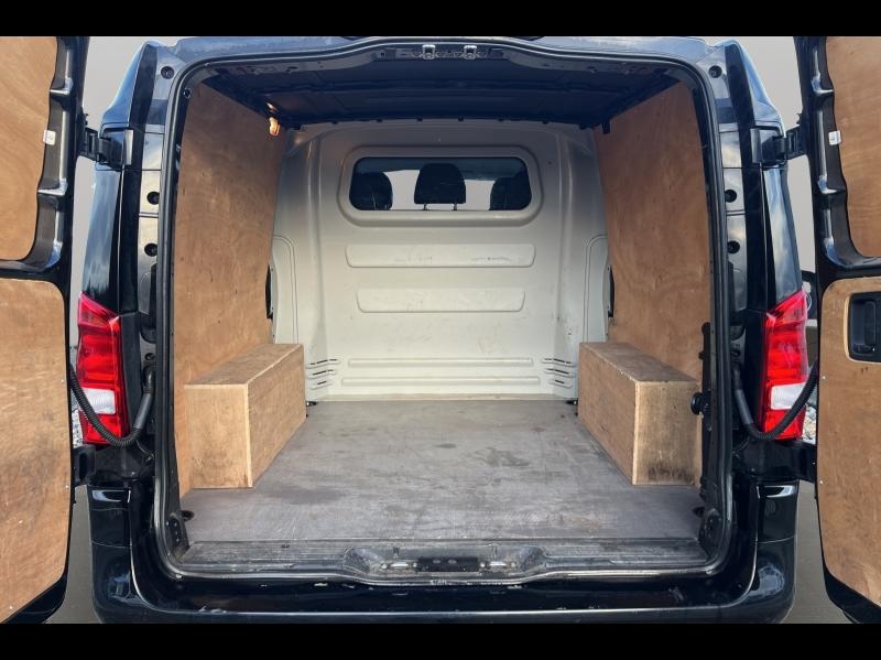 Image MERCEDES-BENZ Vito Fg 116 CDI Mixto Extra-Long Select Propulsion 9G-Tronic