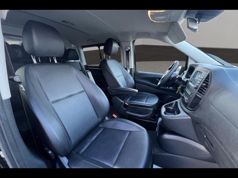 Image MERCEDES-BENZ Vito Fg 116 CDI Mixto Extra-Long Select Propulsion 9G-Tronic