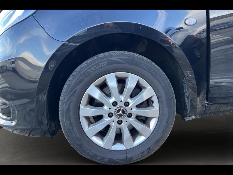 Image MERCEDES-BENZ Vito Fg 116 CDI Mixto Extra-Long Select Propulsion 9G-Tronic