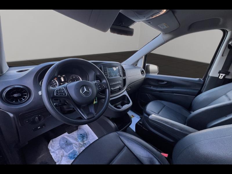 Image MERCEDES-BENZ Vito Fg 116 CDI Mixto Extra-Long Select Propulsion 9G-Tronic