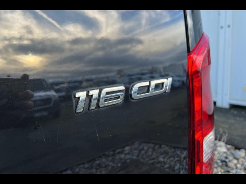 Image MERCEDES-BENZ Vito Fg 116 CDI Mixto Extra-Long Select Propulsion 9G-Tronic