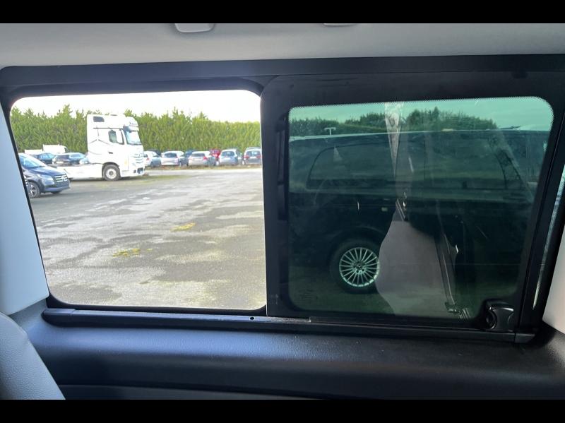 Image MERCEDES-BENZ Vito Fg 116 CDI Mixto Extra-Long Select Propulsion 9G-Tronic