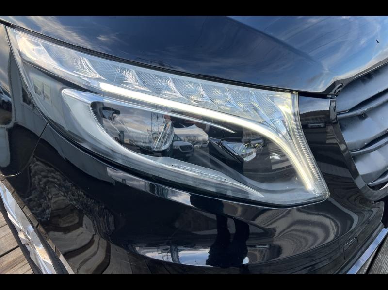 Image MERCEDES-BENZ Vito Fg 116 CDI Mixto Extra-Long Select Propulsion 9G-Tronic