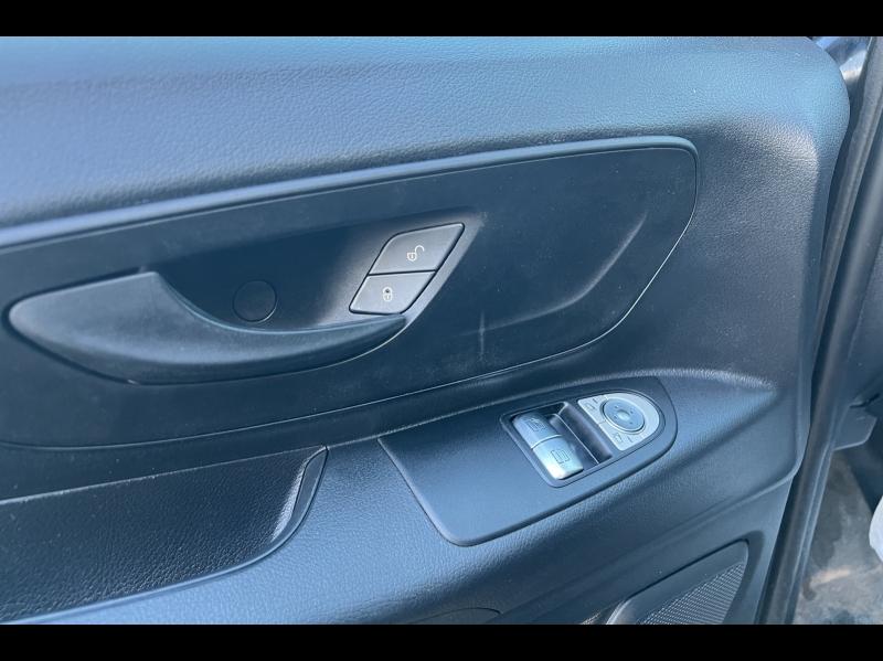 Image MERCEDES-BENZ Vito Fg 116 CDI Mixto Extra-Long Select Propulsion 9G-Tronic