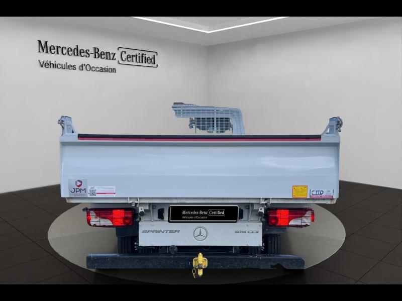 Image MERCEDES-BENZ Sprinter Fg 515 CDI 43 3T5 First Propulsion Lourd