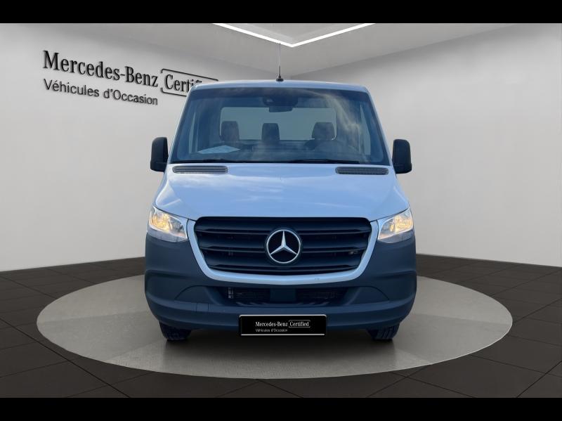 Image MERCEDES-BENZ Sprinter Fg 515 CDI 43 3T5 First Propulsion Lourd