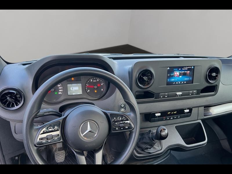 Image MERCEDES-BENZ Sprinter Fg 515 CDI 43 3T5 First Propulsion Lourd