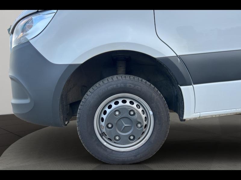 Image MERCEDES-BENZ Sprinter Fg 515 CDI 43 3T5 First Propulsion Lourd