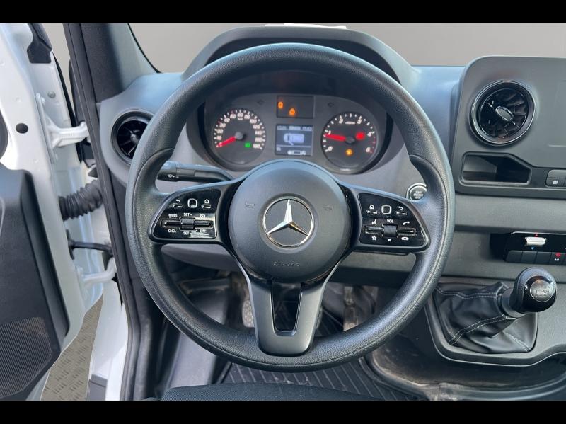 Image MERCEDES-BENZ Sprinter Fg 515 CDI 43 3T5 First Propulsion Lourd