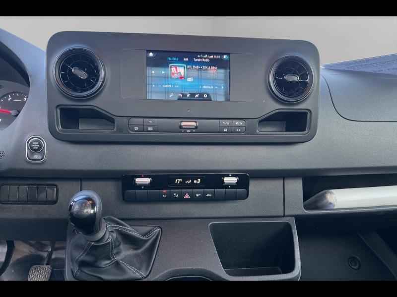 Image MERCEDES-BENZ Sprinter Fg 515 CDI 43 3T5 First Propulsion Lourd