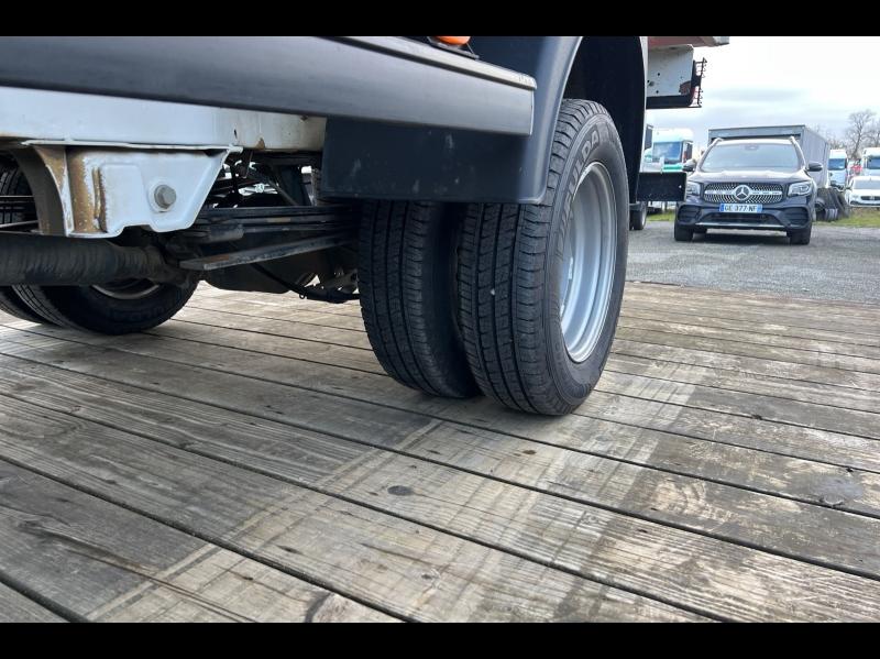 Image MERCEDES-BENZ Sprinter Fg 515 CDI 43 3T5 First Propulsion Lourd