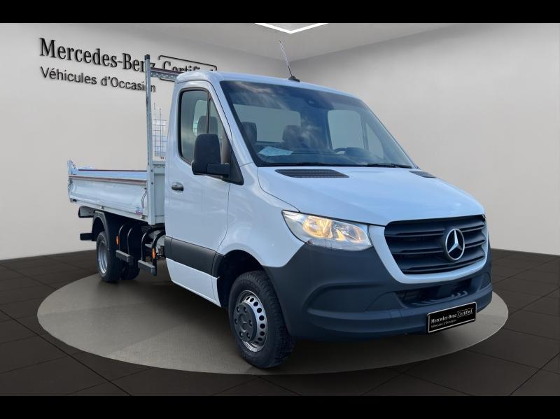 Image MERCEDES-BENZ Sprinter Fg 515 CDI 43 3T5 First Propulsion Lourd