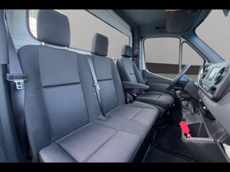 Image MERCEDES-BENZ Sprinter Fg 515 CDI 43 3T5 First Propulsion Lourd
