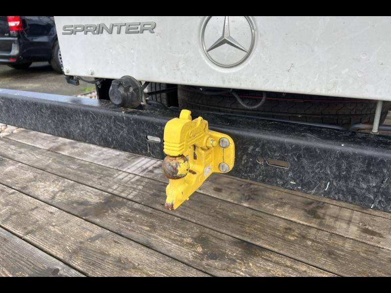 Image MERCEDES-BENZ Sprinter Fg 515 CDI 43 3T5 First Propulsion Lourd