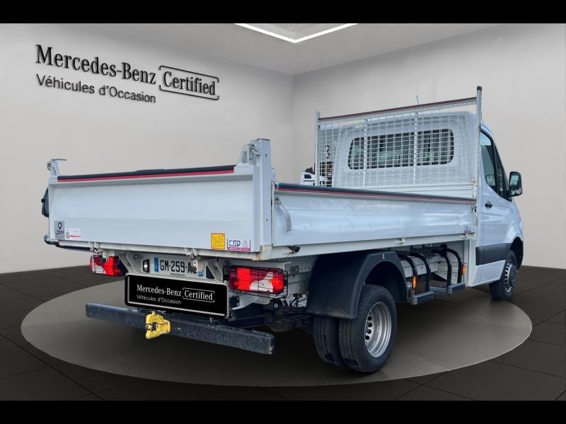 Image MERCEDES-BENZ Sprinter Fg 515 CDI 43 3T5 First Propulsion Lourd