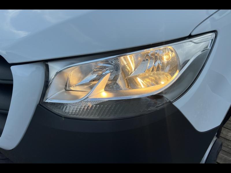 Image MERCEDES-BENZ Sprinter Fg 515 CDI 43 3T5 First Propulsion Lourd