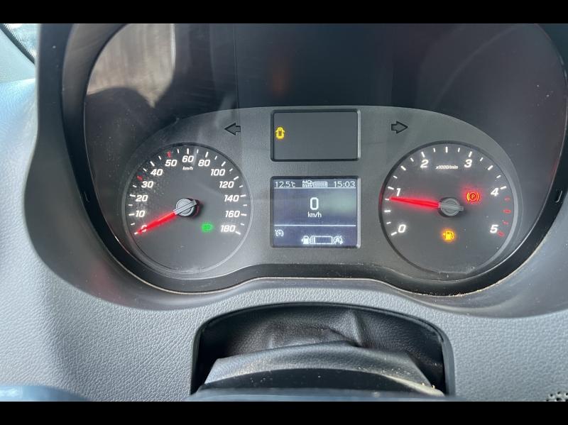 Image MERCEDES-BENZ Sprinter Fg 515 CDI 43 3T5 First Propulsion Lourd
