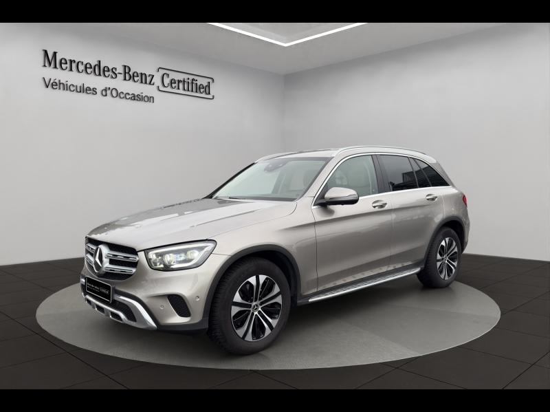 Photo MERCEDES-BENZ GLC 220 d 194ch Avantgarde Line 4Matic 9G-Tronic