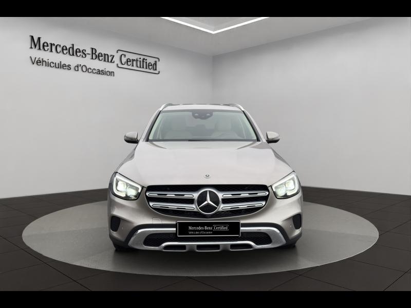 Image MERCEDES-BENZ GLC 220 d 194ch Avantgarde Line 4Matic 9G-Tronic