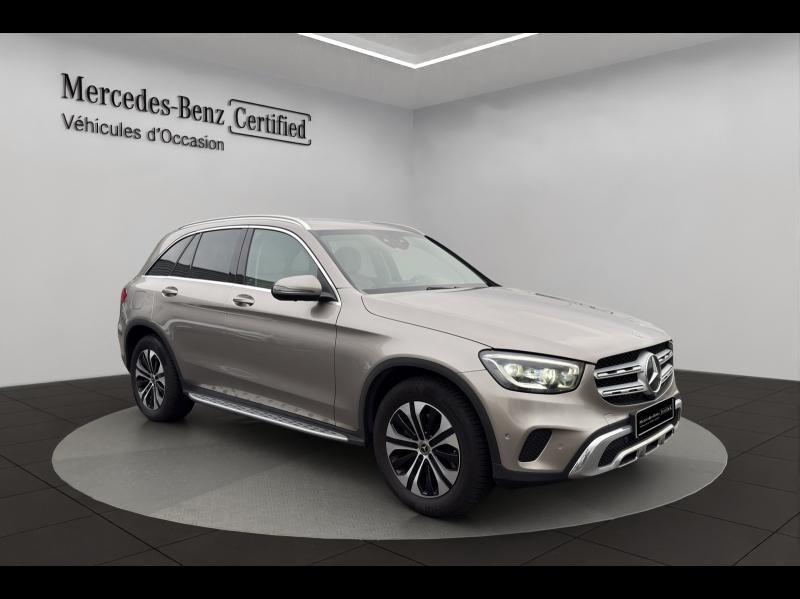 Image MERCEDES-BENZ GLC 220 d 194ch Avantgarde Line 4Matic 9G-Tronic