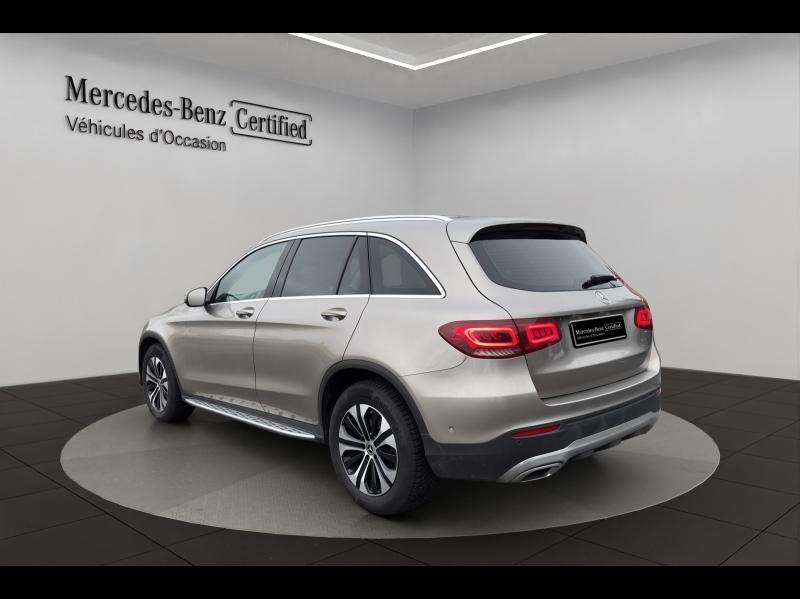 Image MERCEDES-BENZ GLC 220 d 194ch Avantgarde Line 4Matic 9G-Tronic