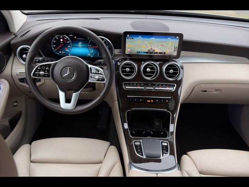 Image MERCEDES-BENZ GLC 220 d 194ch Avantgarde Line 4Matic 9G-Tronic