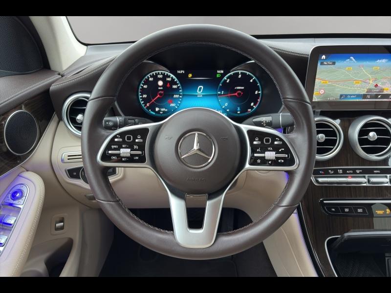 Image MERCEDES-BENZ GLC 220 d 194ch Avantgarde Line 4Matic 9G-Tronic