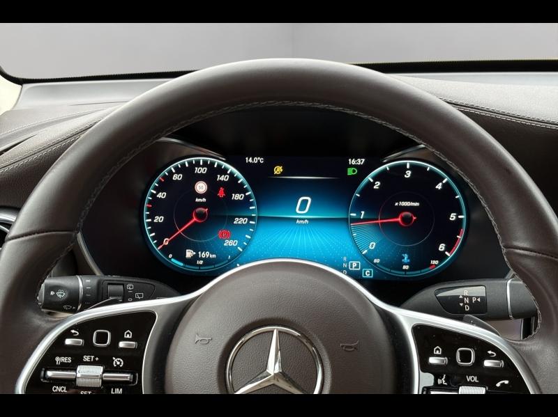 Image MERCEDES-BENZ GLC 220 d 194ch Avantgarde Line 4Matic 9G-Tronic