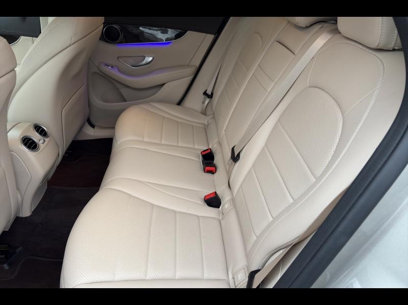 Image MERCEDES-BENZ GLC 220 d 194ch Avantgarde Line 4Matic 9G-Tronic