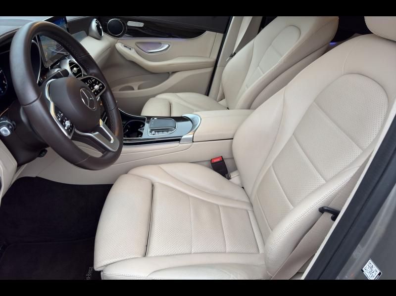 Image MERCEDES-BENZ GLC 220 d 194ch Avantgarde Line 4Matic 9G-Tronic