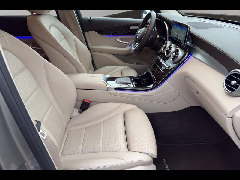 Image MERCEDES-BENZ GLC 220 d 194ch Avantgarde Line 4Matic 9G-Tronic