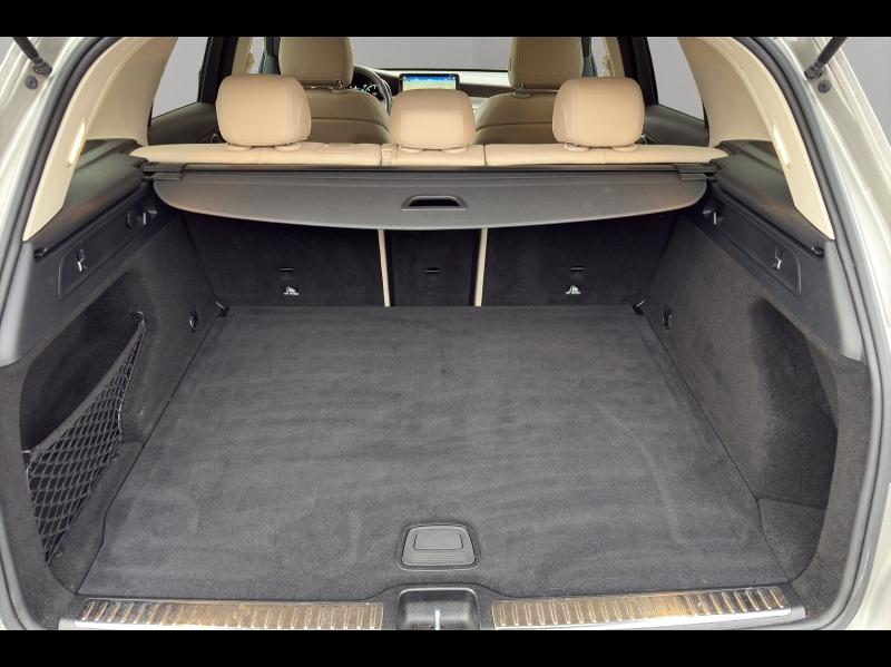 Image MERCEDES-BENZ GLC 220 d 194ch Avantgarde Line 4Matic 9G-Tronic