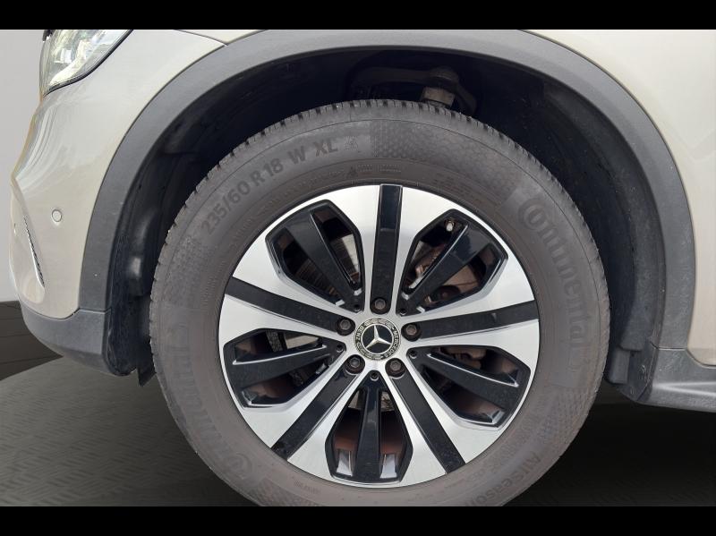 Image MERCEDES-BENZ GLC 220 d 194ch Avantgarde Line 4Matic 9G-Tronic