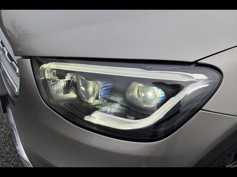 Image MERCEDES-BENZ GLC 220 d 194ch Avantgarde Line 4Matic 9G-Tronic