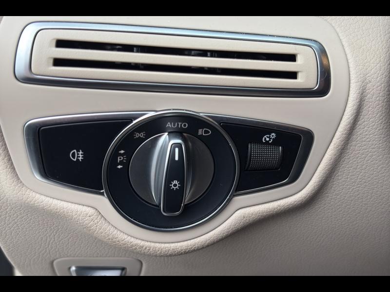 Image MERCEDES-BENZ GLC 220 d 194ch Avantgarde Line 4Matic 9G-Tronic