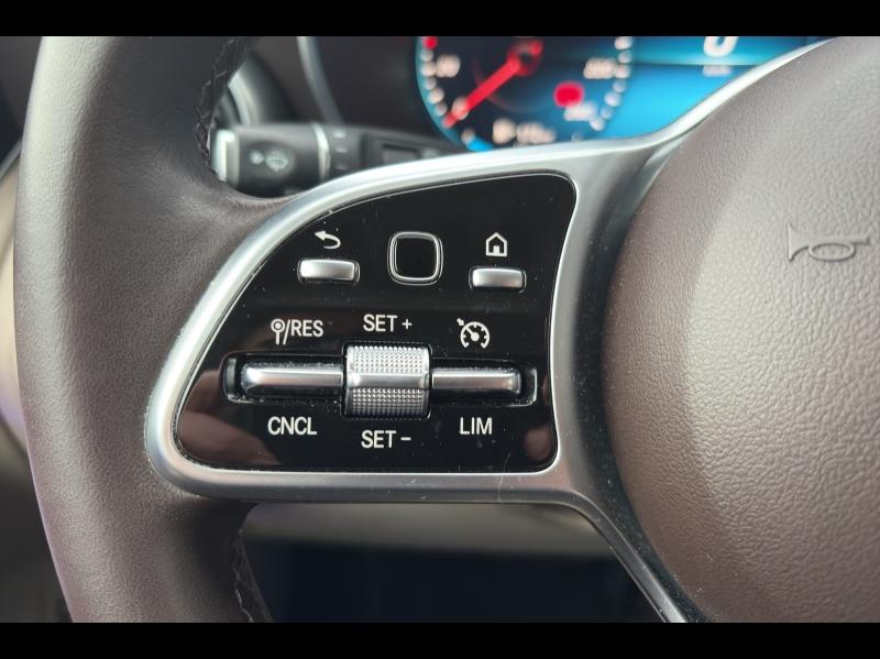 Image MERCEDES-BENZ GLC 220 d 194ch Avantgarde Line 4Matic 9G-Tronic