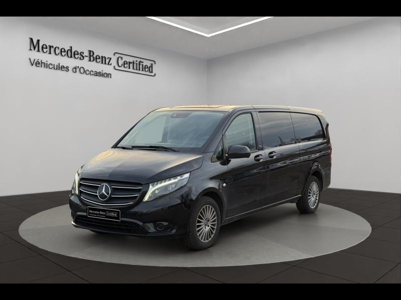 Photo MERCEDES-BENZ Vito Fg 119 CDI Extra-Long Select Propulsion 9G-Tronic