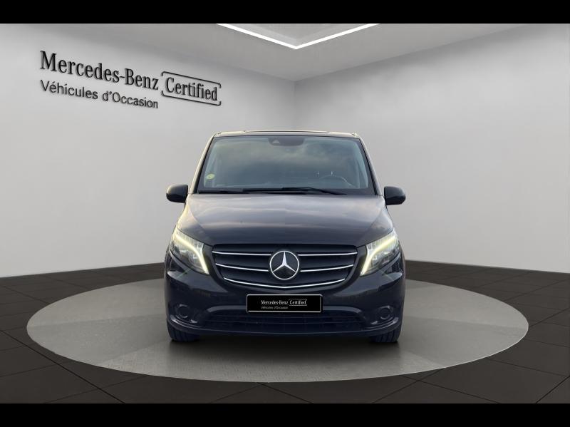 Image MERCEDES-BENZ Vito Fg 119 CDI Extra-Long Select Propulsion 9G-Tronic