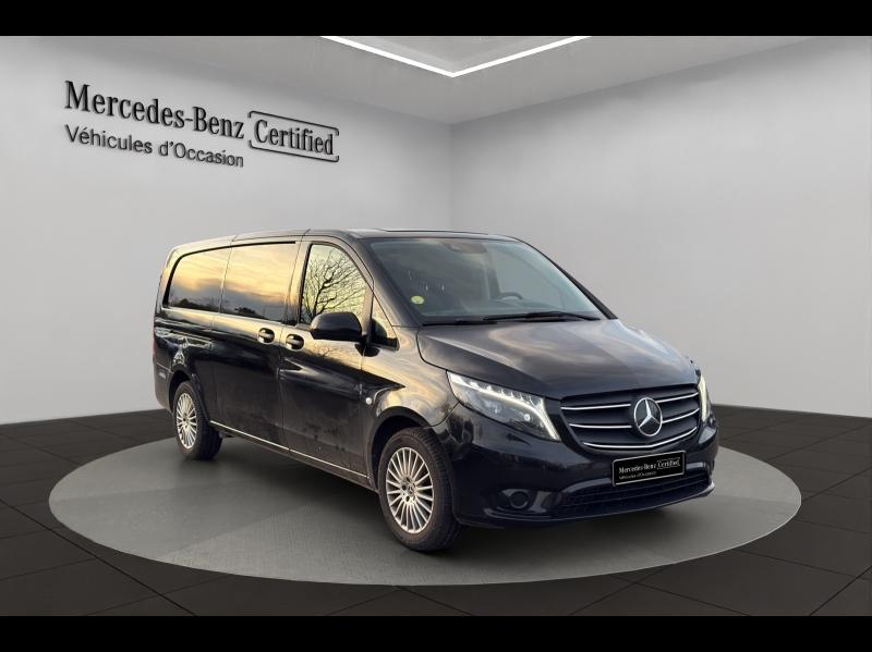 Image MERCEDES-BENZ Vito Fg 119 CDI Extra-Long Select Propulsion 9G-Tronic