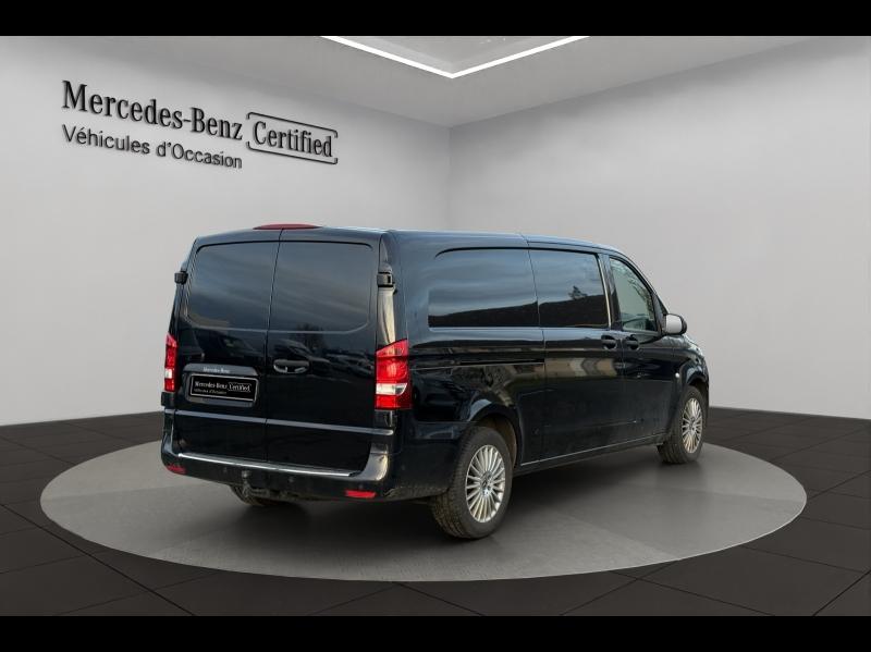 Image MERCEDES-BENZ Vito Fg 119 CDI Extra-Long Select Propulsion 9G-Tronic