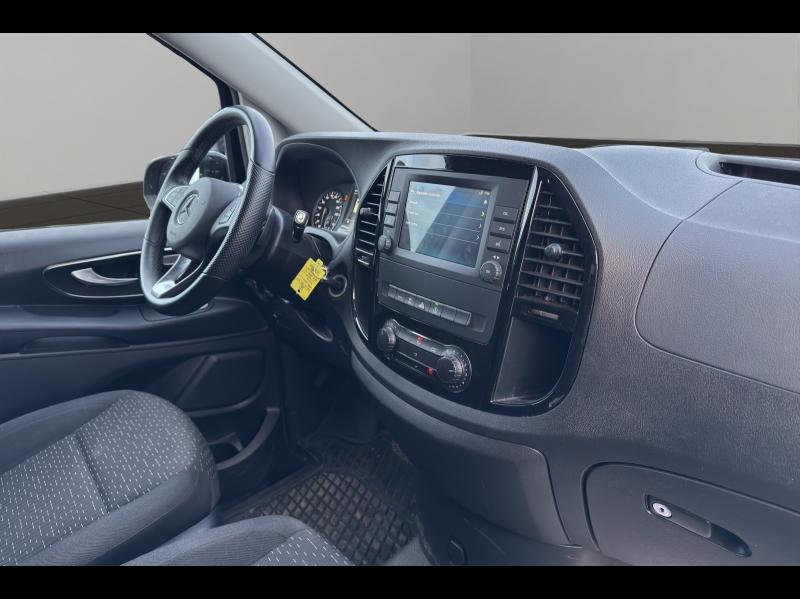Image MERCEDES-BENZ Vito Fg 119 CDI Extra-Long Select Propulsion 9G-Tronic