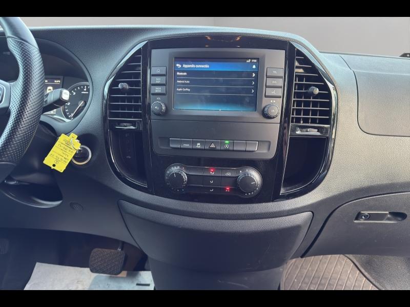 Image MERCEDES-BENZ Vito Fg 119 CDI Extra-Long Select Propulsion 9G-Tronic