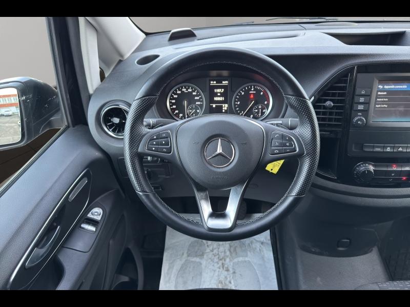 Image MERCEDES-BENZ Vito Fg 119 CDI Extra-Long Select Propulsion 9G-Tronic